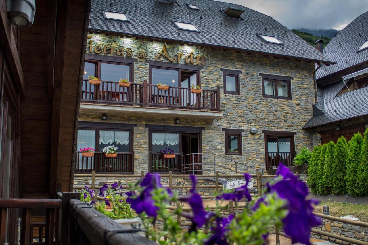 Tierras De Aran Hotel Betlan Exterior photo